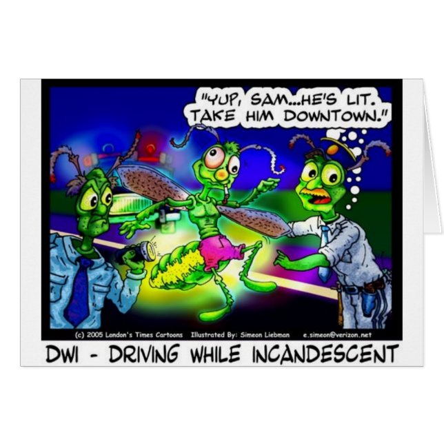 DWI Firefly Grappige Cadeaus T-shirts & Verzamelaa (Voorkant Horizontaal)
