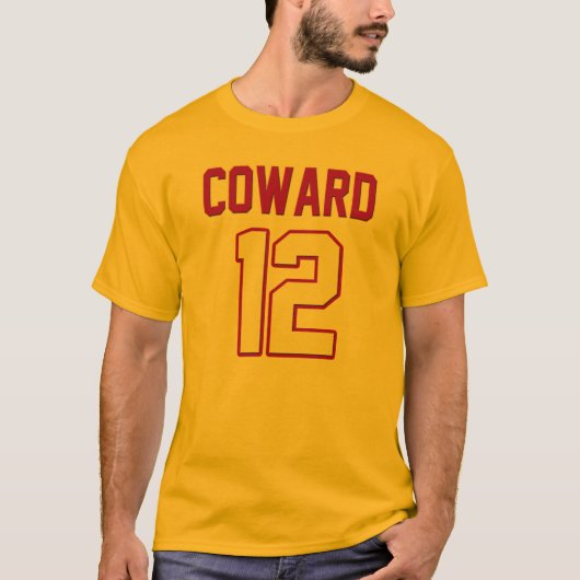 Dwight Coward T-shirt (Voorkant)