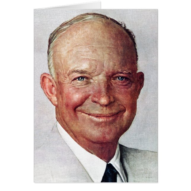 Dwight D. Eisenhower (Voorkant)