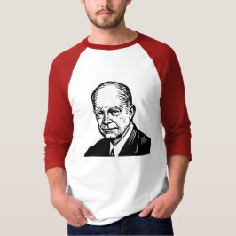 Dwight D. Eisenhower "34"-T-shirt T-shirt