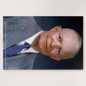 Dwight D. Eisenhower 34e President Legpuzzel (Horizontaal)