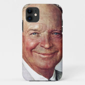 Dwight D. Eisenhower Case-Mate iPhone Case (Achterkant)