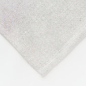 Dwight D. Eisenhower Fleece Deken (Hoek)