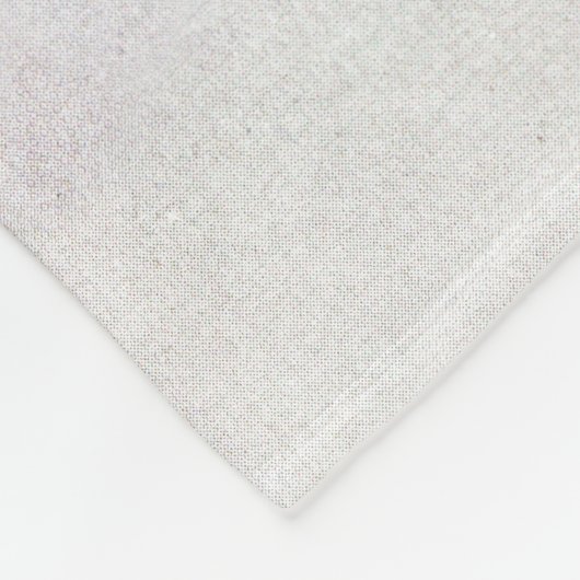 Dwight D. Eisenhower Fleece Deken (Hoek)