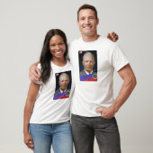 Dwight D. Eisenhower-honkbalkaart T-shirt (Unisex)