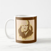 Dwight D Eisenhower Koffiemok (Links)