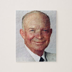 Dwight D. Eisenhower Legpuzzel