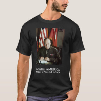 Dwight D. Eisenhower MAAFA T-shirt