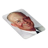 Dwight D. Eisenhower Magneet (Rechterzijde)