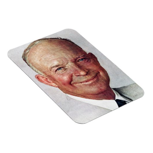 Dwight D. Eisenhower Magneet (Rechterzijde)