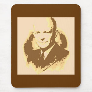 Dwight D Eisenhower Muismat