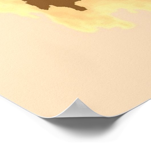 Dwight D Eisenhower Poster (Hoek)