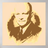 Dwight D Eisenhower Poster (Voorkant)