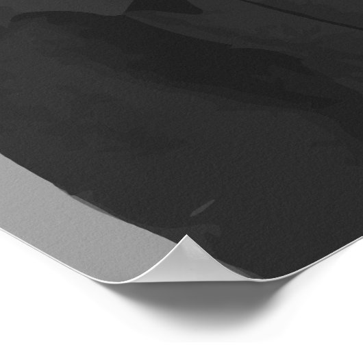 Dwight D. Eisenhower Poster (Hoek)