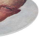 Dwight D. Eisenhower Snijplank (Hoek)