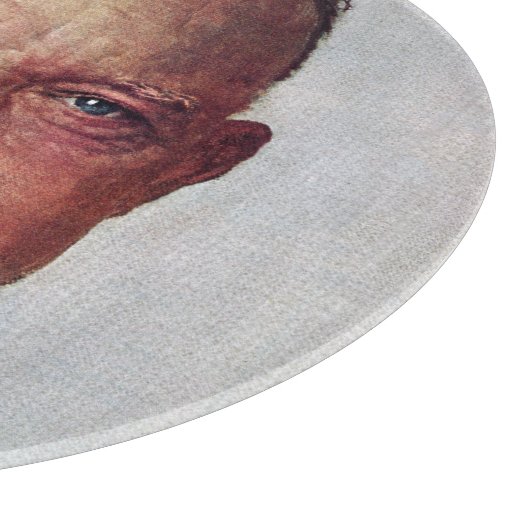 Dwight D. Eisenhower Snijplank (Hoek)