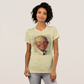 Dwight D. Eisenhower T-shirt (Voorkant volledig)