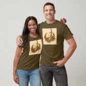 Dwight D Eisenhower T-shirt (Unisex)