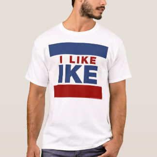 Dwight D. Eisenhower T-shirt