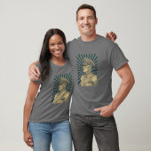 Dwight David Eisenhower T-shirt (Unisex)