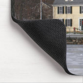 Dwight-Derby House ~ mousepad Muismat (Hoek)