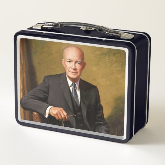 Dwight Eisenhower President Witte Huis (Achterkant)