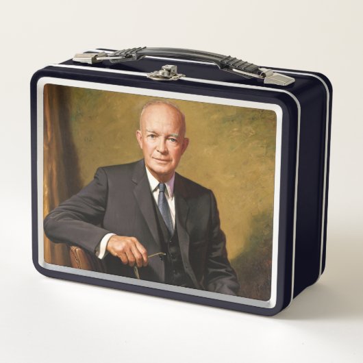 Dwight Eisenhower President Witte Huis (Voorkant)