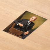 Dwight Eisenhower President Witte Huis Acryl Uitnodigingen (Laagn)