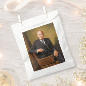 Dwight Eisenhower President Witte Huis Bedankzakje (Geknipt)