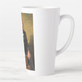 Dwight Eisenhower President Witte Huis Latte Mok (Rechts)