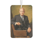 Dwight Eisenhower President Witte Huis Luchtverfrisser (Achterkant)