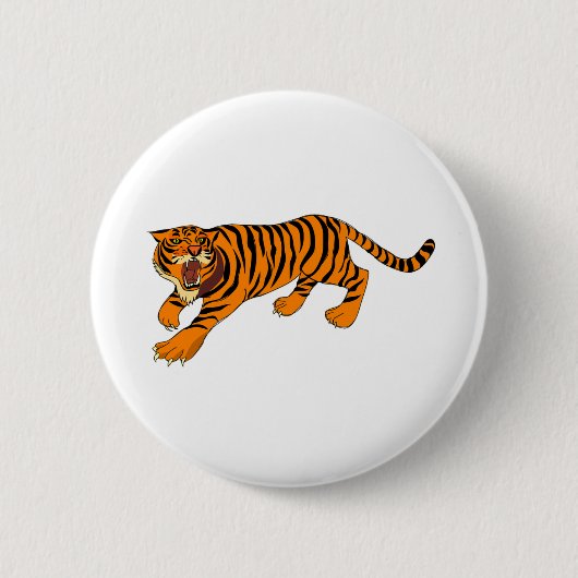 Dwight Hayden collectie Ronde Button 5,7 Cm (Voorkant)