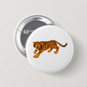 Dwight Hayden collectie Ronde Button 5,7 Cm (Voorkant /achterkant)