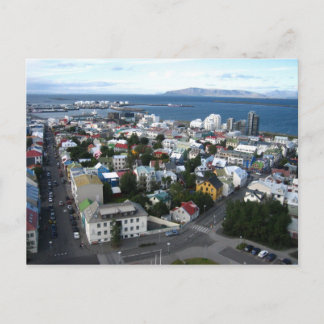 Dwight Pierre Briefkaart