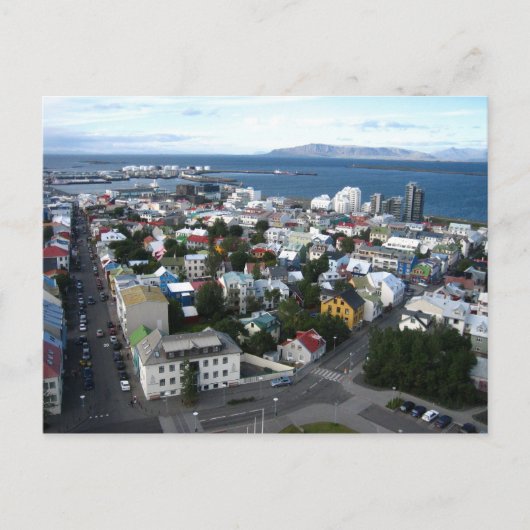 Dwight Pierre Briefkaart (Voorkant)