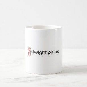 dwight pierre Coffe Mok