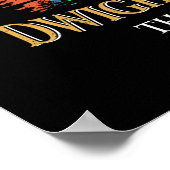 Dwight Yoakam geeft de wolken nog steeds . Poster (Hoek)