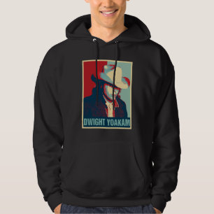 Dwight Yoakam Retro Hope Style Gift voor Fans.png Hoodie