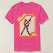 Dwight Yoakam T-shirt (Design voorkant)
