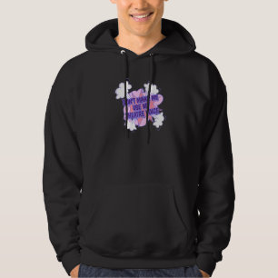 Dwing me niet mijn theaterstem te gebruiken Opera Hoodie