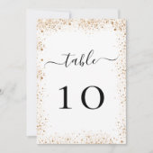 Dwingend witgoud gitter stoftabelnummer (Voorkant)