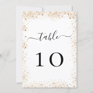 Dwingend witgoud gitter stoftabelnummer