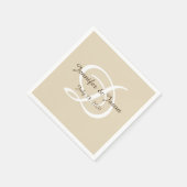 Dwingende luiers servet (Hoek)