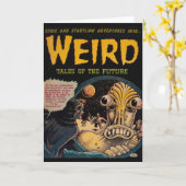 Dwingende verhalen over de toekomst kaart (Gele Bloem)