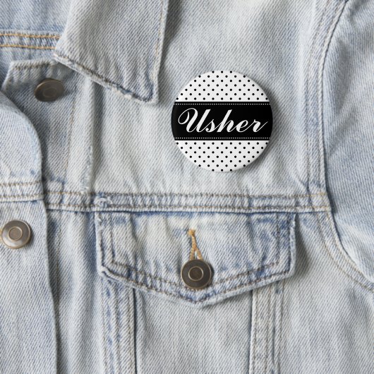 Dwingertoetsen Ronde Button 5,7 Cm (In situ)