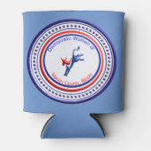 DWMC-Koelbox Blikjeskoeler (Voorkant)