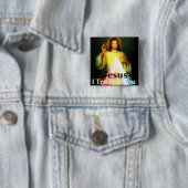 DWMoM Small Square Button (In situ)