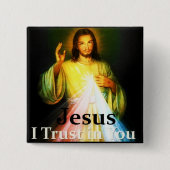 DWMoM Small Square Button (Voorkant)