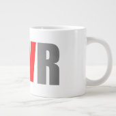 DWR Coffee-Mok Grote Koffiekop (Rechts)