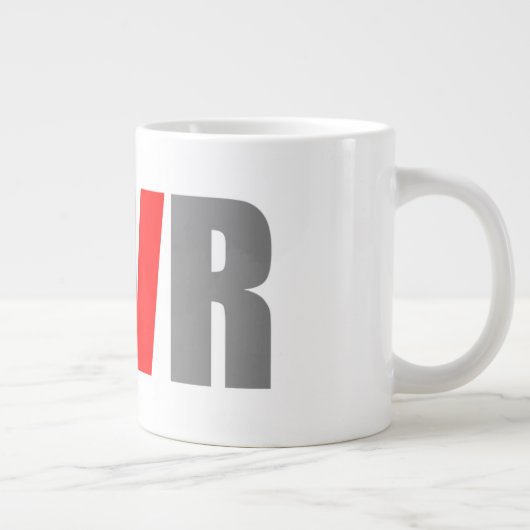 DWR Coffee-Mok Grote Koffiekop (Rechts)